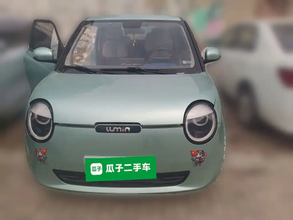 Changan Lumin 2023 2022 210km Sweet Edition