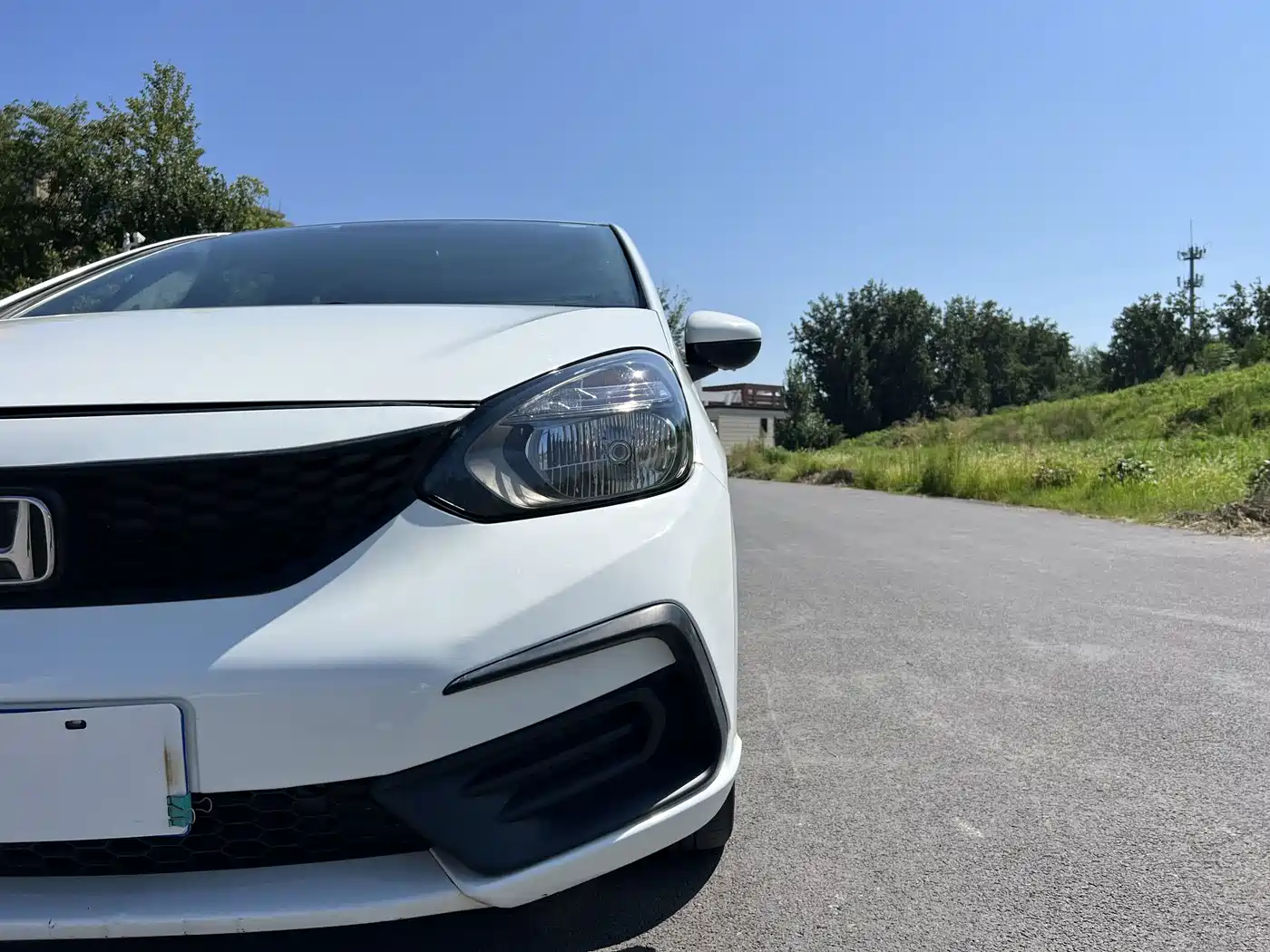 Honda Fit, миниатюра 17