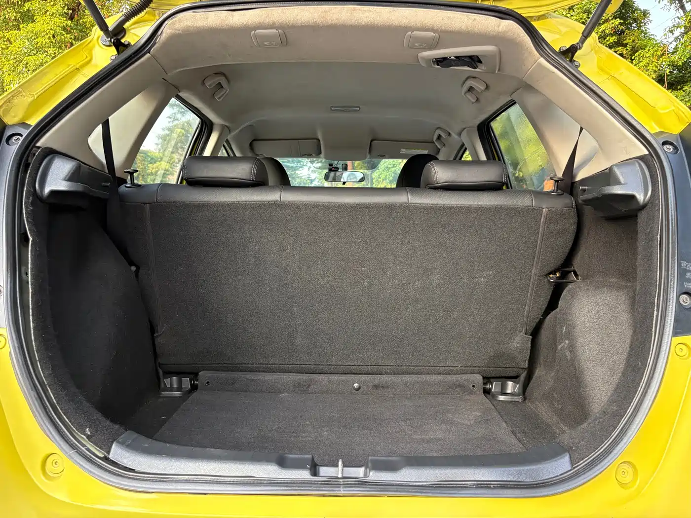 Honda Fit 2014 2014 1.5L LX Manual Comfort