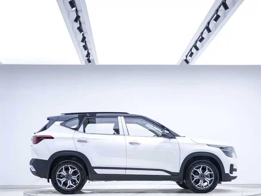 Kia KX3 Smart Run 2023 2021 1.5L CVT Fashion Edition
