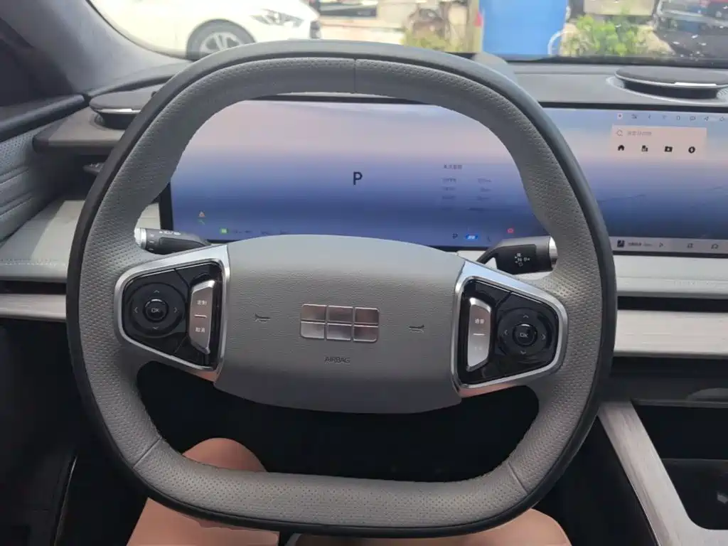 Geely Galaxy Galaxy E8 2024 2024 550km RWD MAX