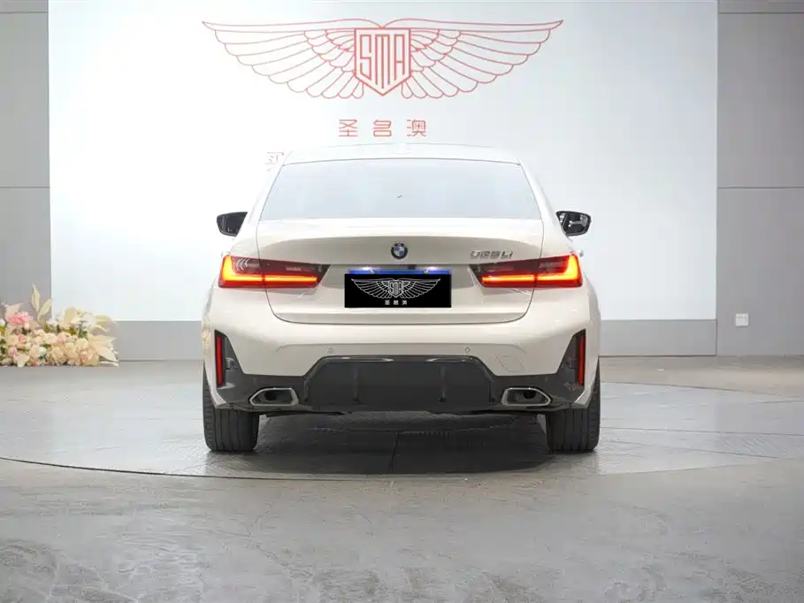 BMW 3 Series 2024 325Li M Sport Package фото 6