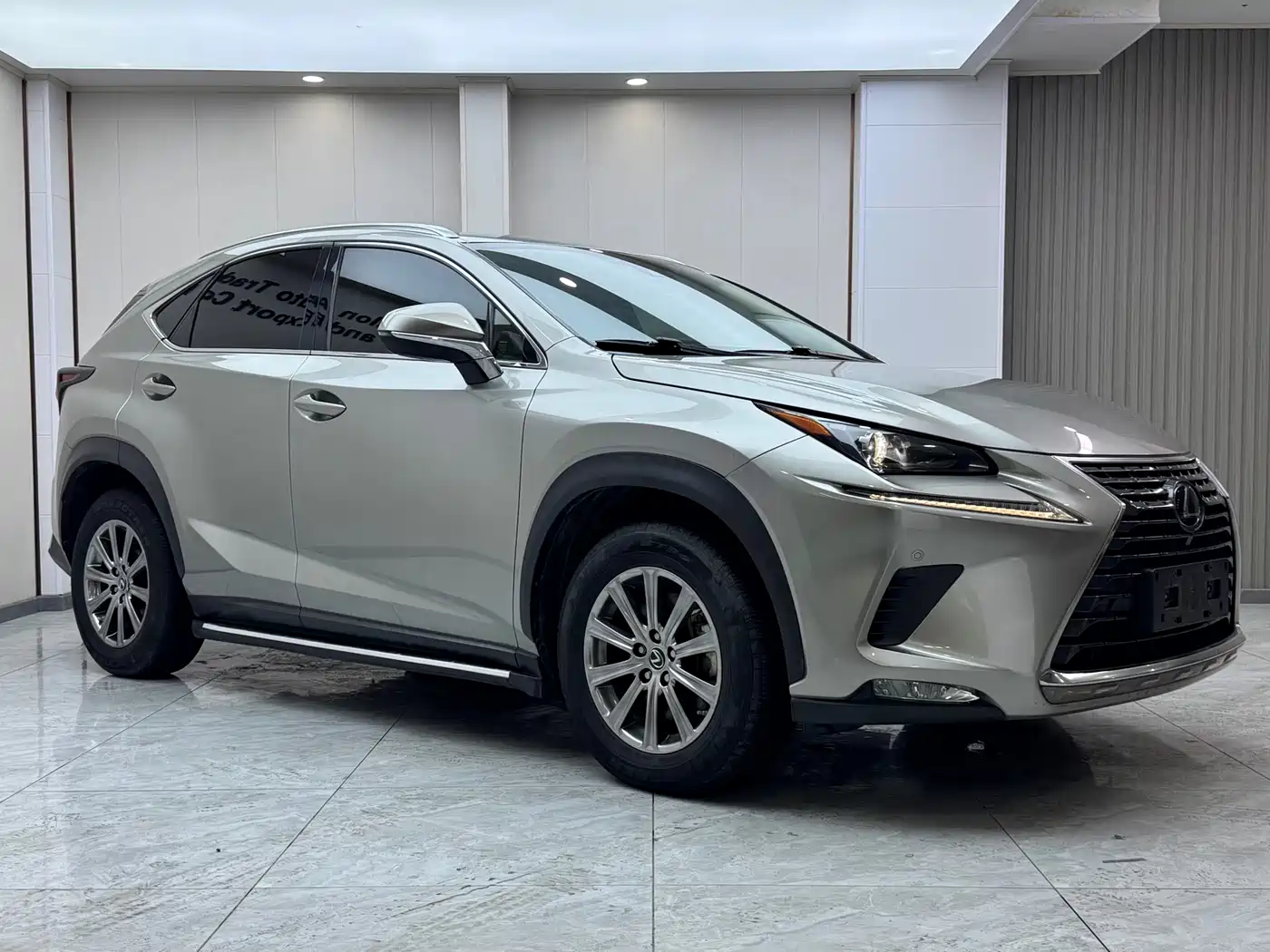 LEXUS NX