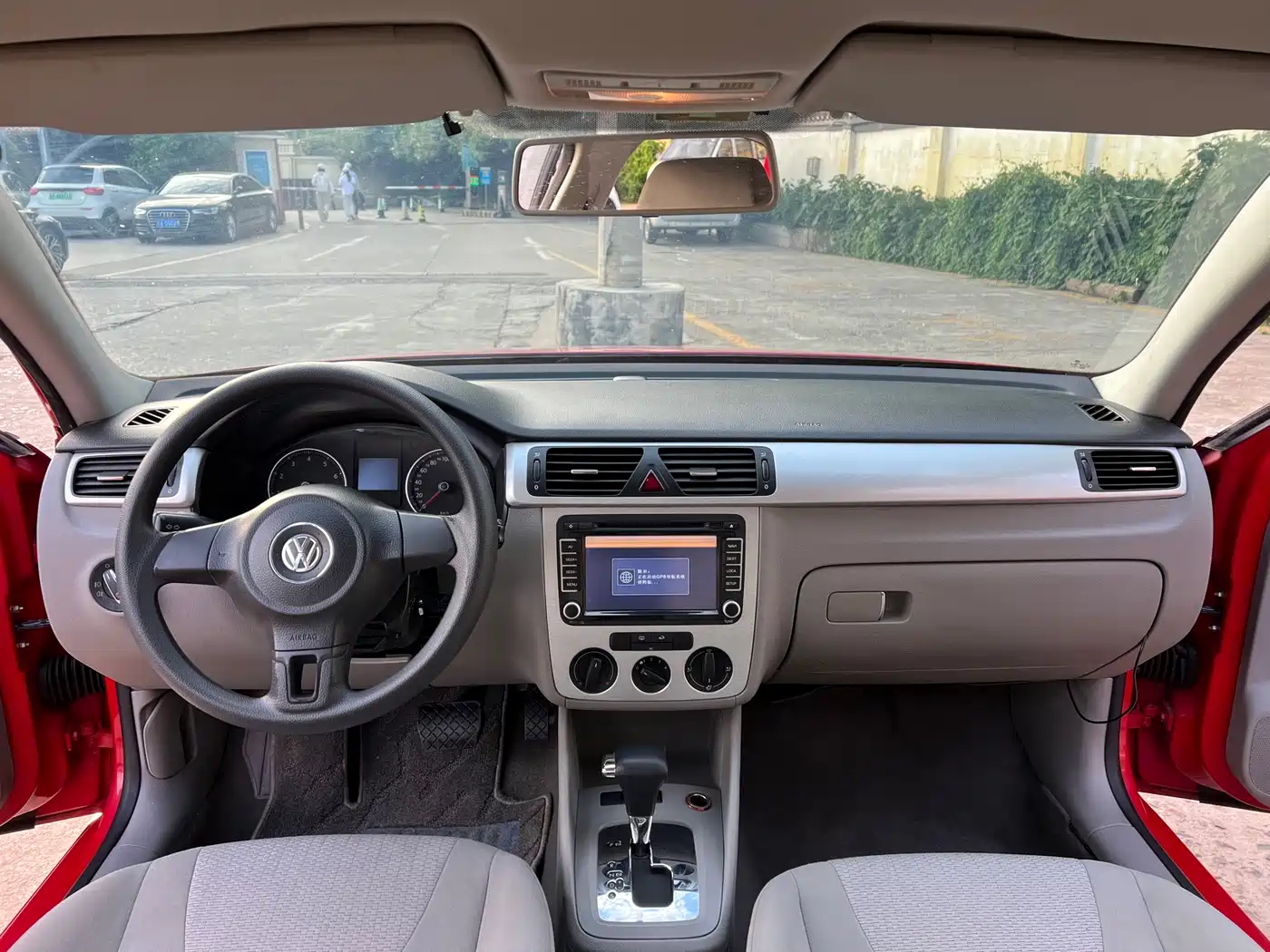 Volkswagen Bora 2011 2011 1.6L Automatic Comfort