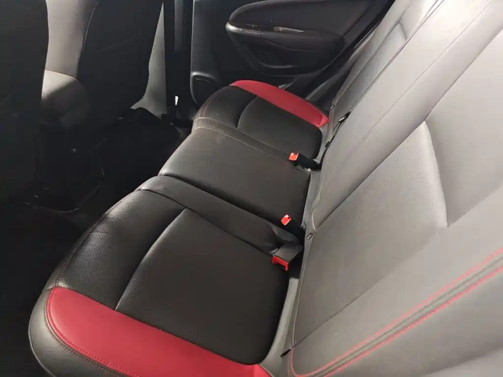 Changan CS15 2017 2016 1.5L Automatic Fashion