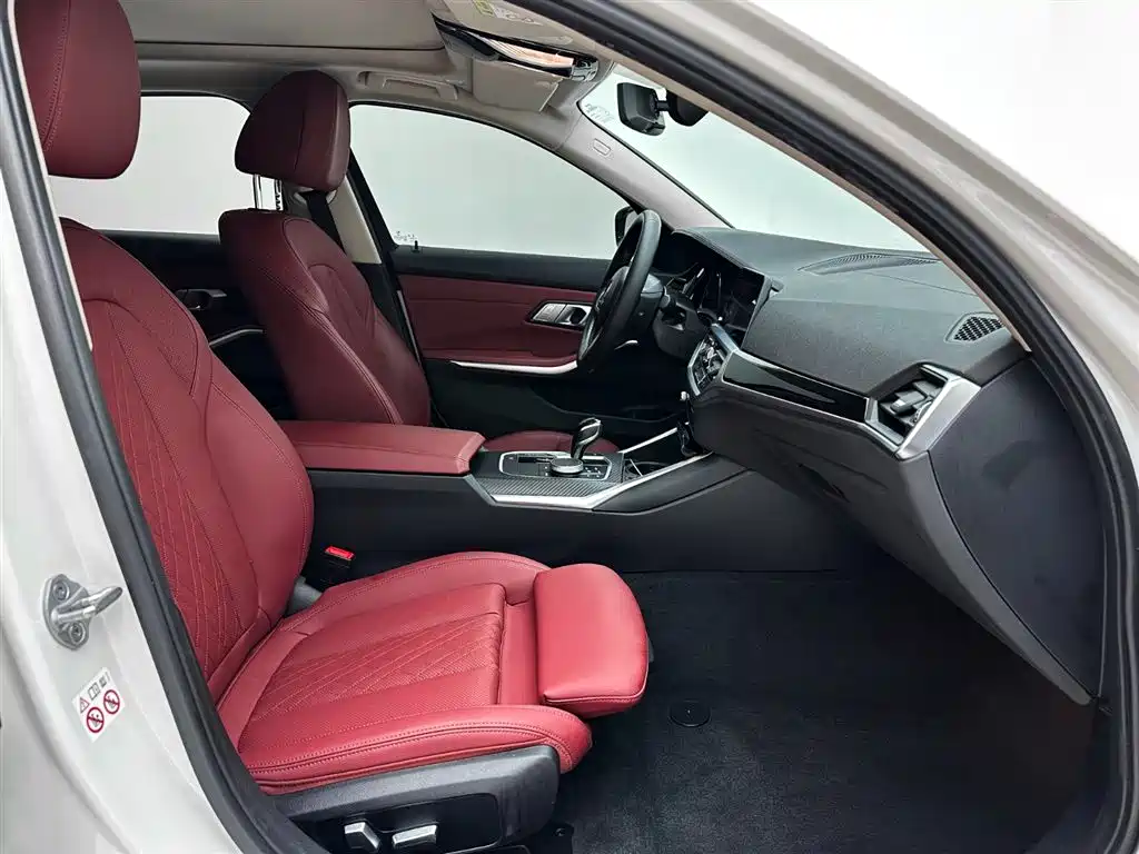 BMW 3 Series 2022 Facelift 320Li M Sport Package фото 21