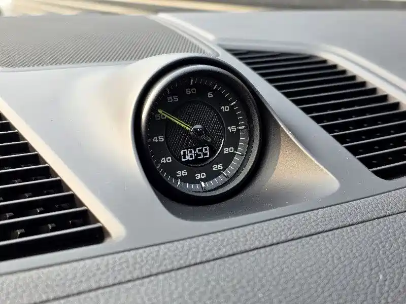 PORSCHE CAYENNE NEW ENERGY