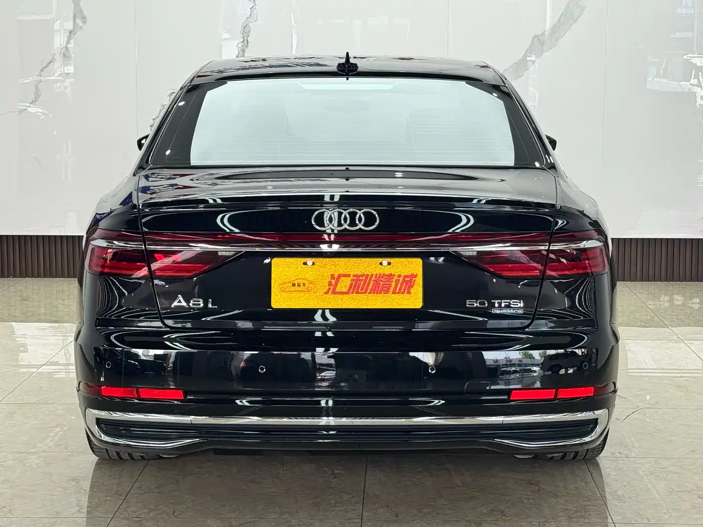 Audi A8 2023 A8L 50 TFSI quattro Exclusive фото 5