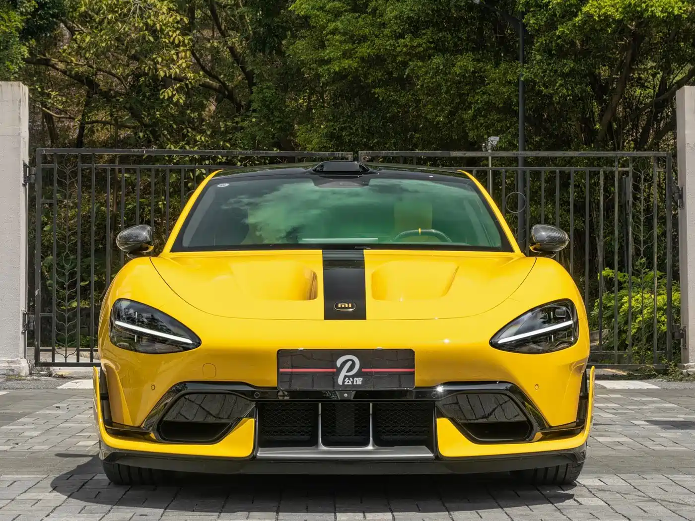 XIAOMI CAR XIAOMI SU7 ULTRA