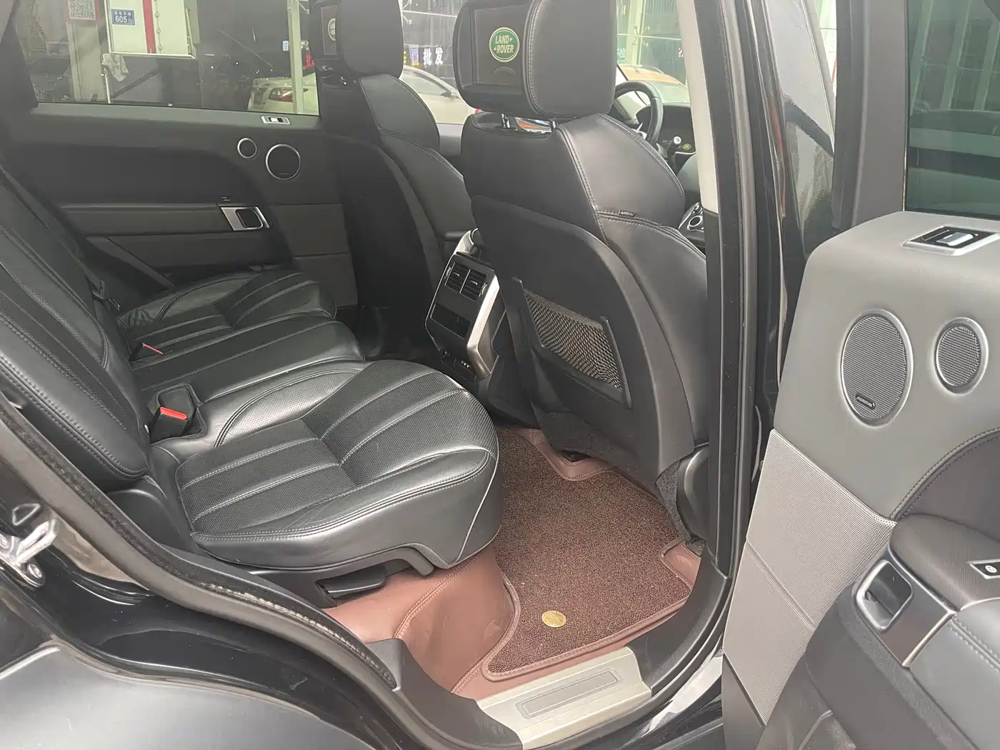 Land Rover Range Rover Sport 2014 3.0 SC V6 HSE DYNAMIC фото 8