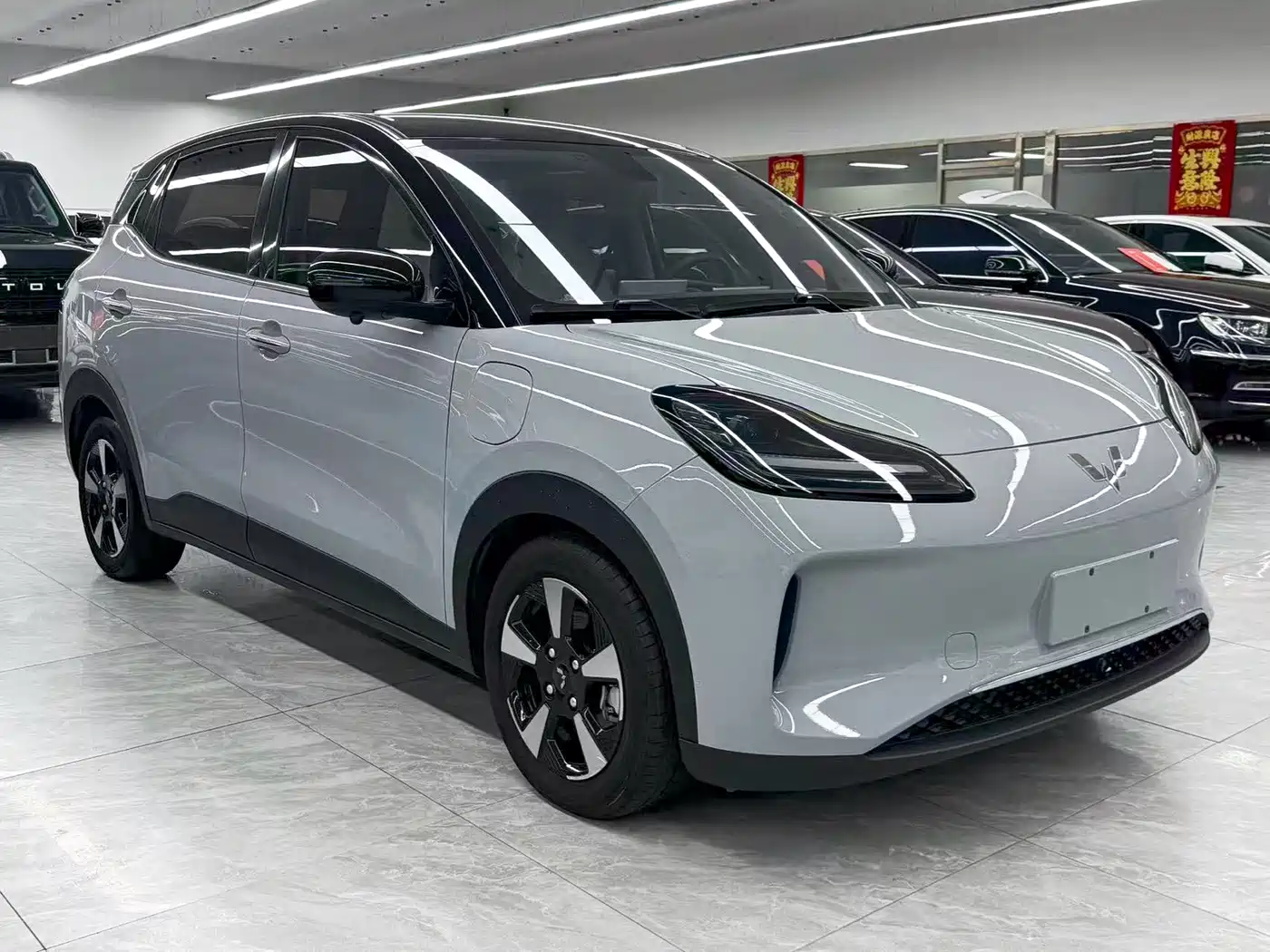 Wuling Motors Wuling Binguo PLUS 2024 2024 Model 510km Flagship Edition 4-Seater
