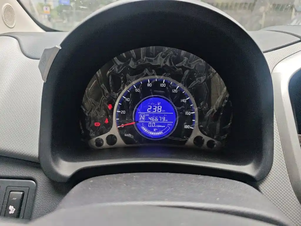Changan Benben E-Star 2021 2021 National Edition Heartjoy LFP (31.86kWh)