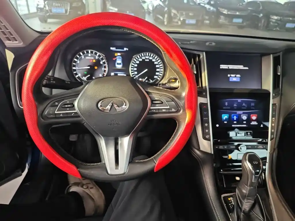 Infiniti Q50L 2020 2018 2.0T Leisure Edition (China VI)