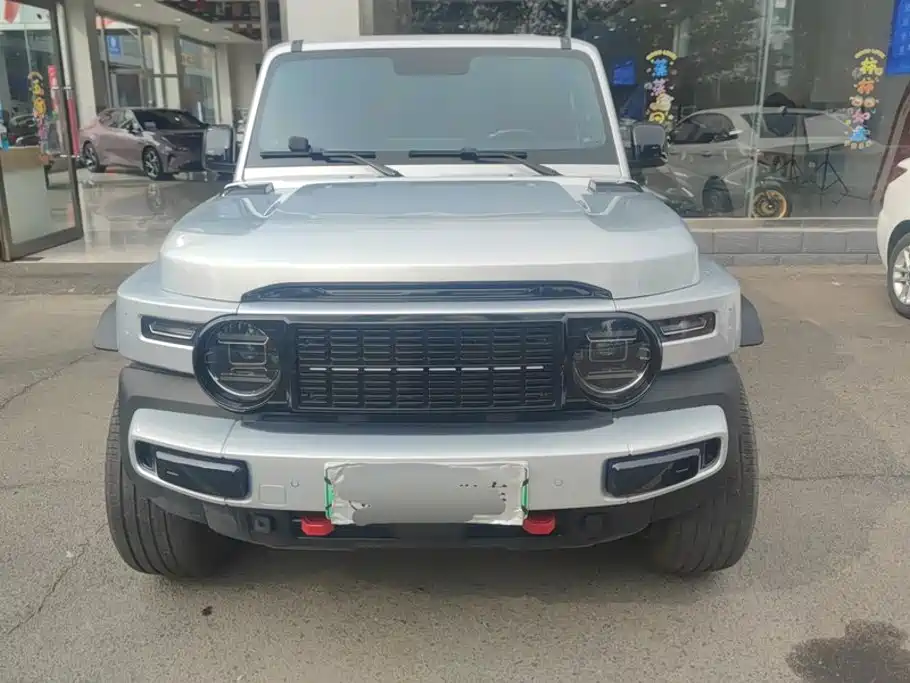 iCAR V23 2025 2025 501 AWD Premium Edition
