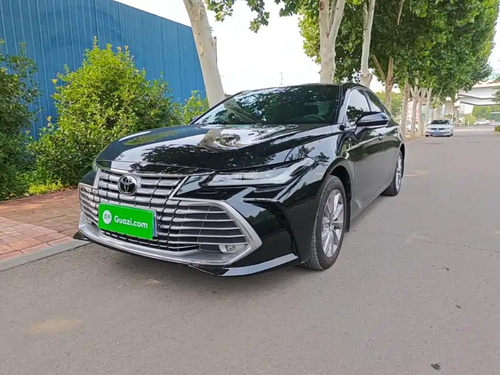 Toyota Avalon 2025 2024 Model 2.0L Progressive Edition