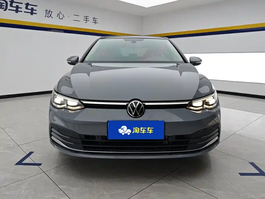Volkswagen Golf, миниатюра 2