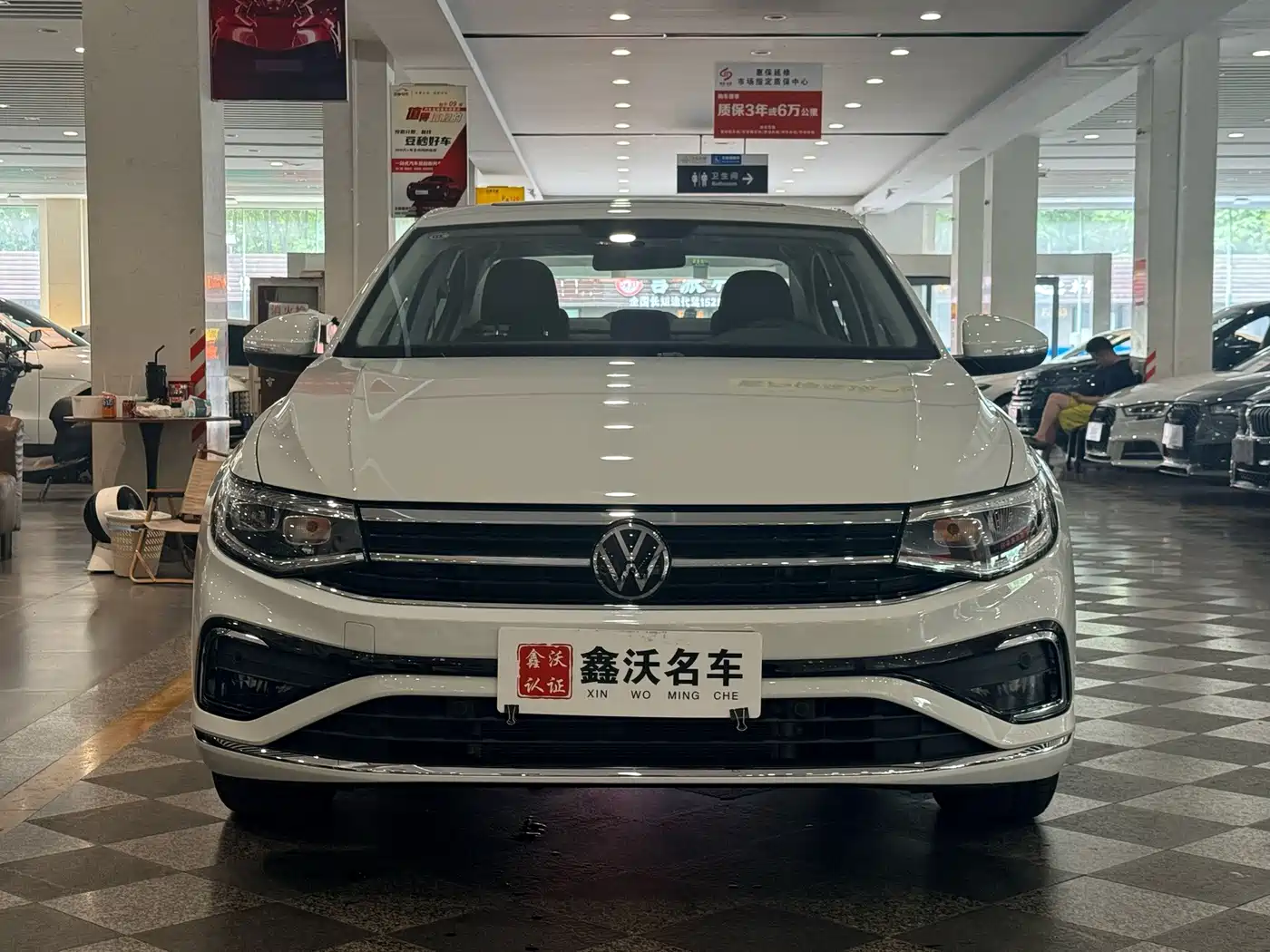 Volkswagen Bora, миниатюра 2