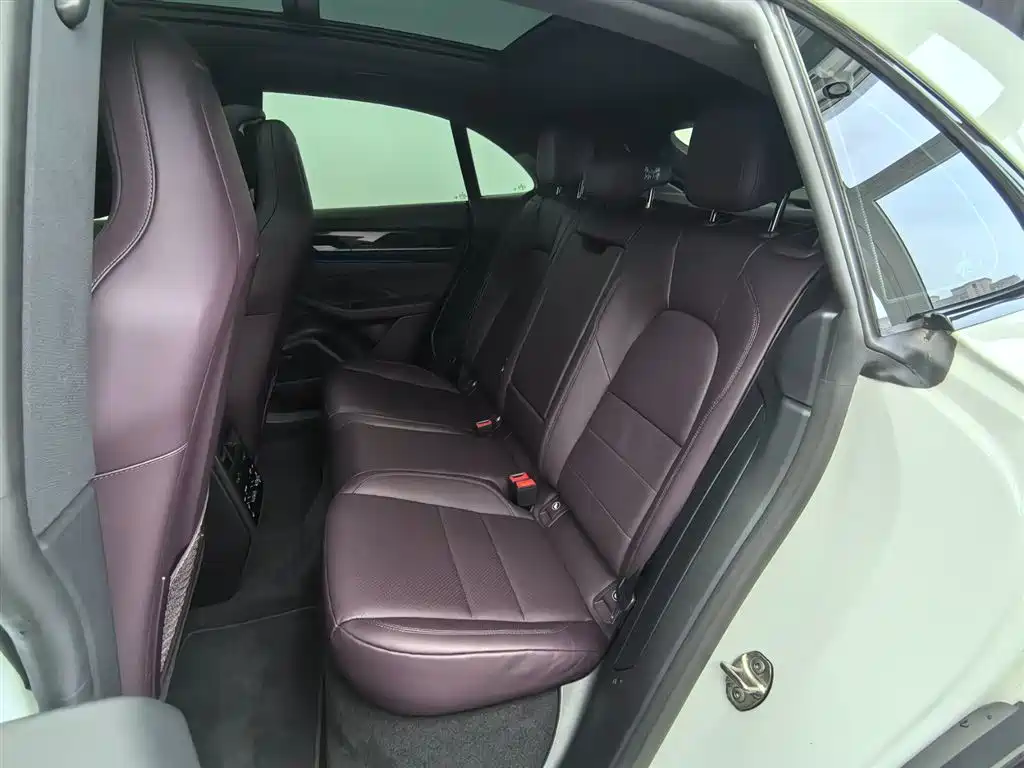 Porsche Macan EV 2025 2024 Macan Long Range