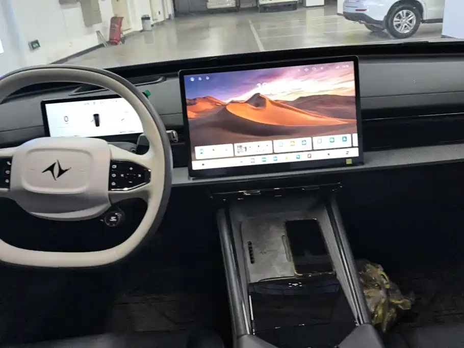 Dongfeng Yipai eπ007 2024 2024 Pure Electric 530 Ruyi Edition