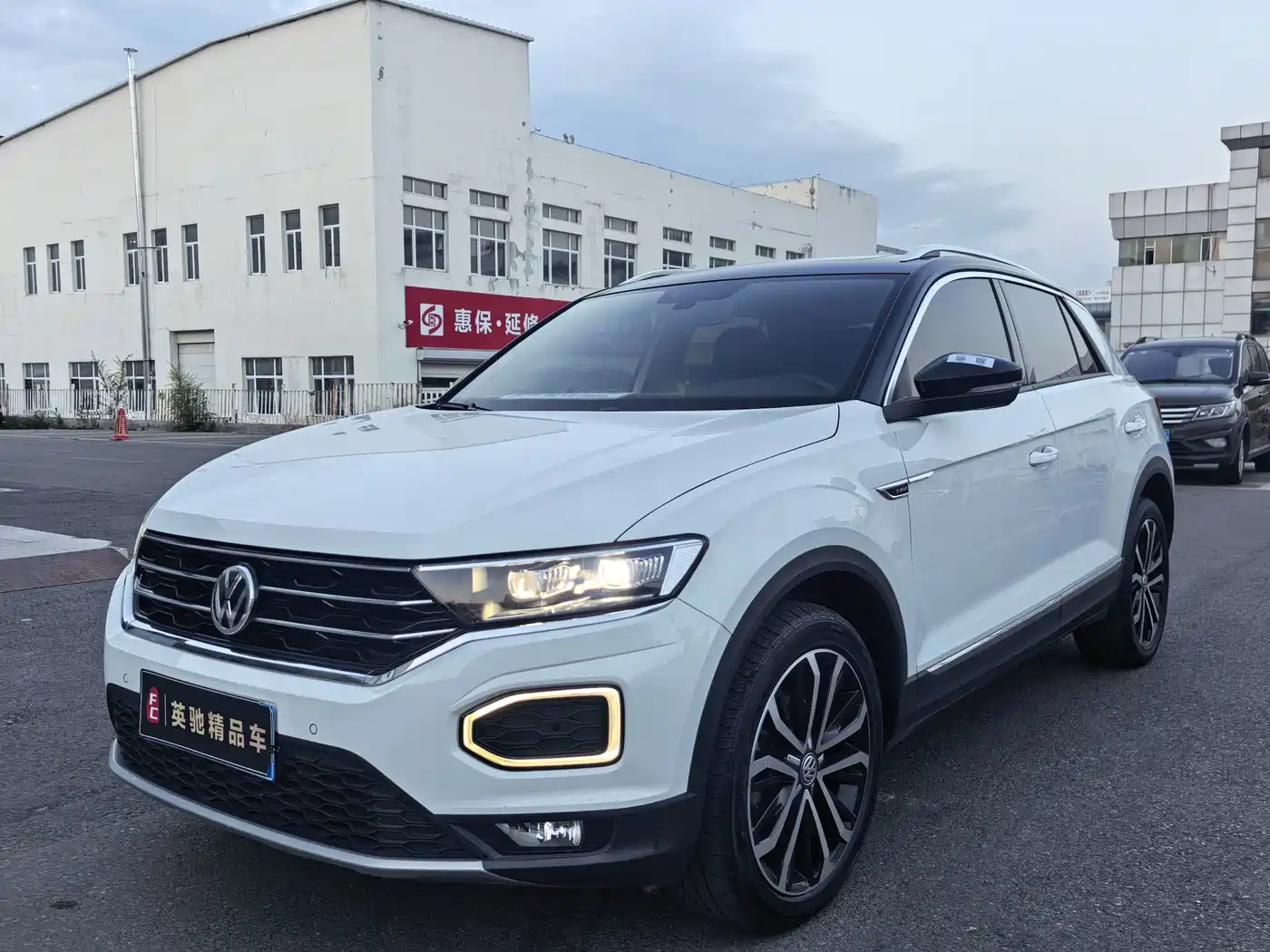 Volkswagen T-ROC 2019 2018 280TSI DSG 2WD Luxury China V