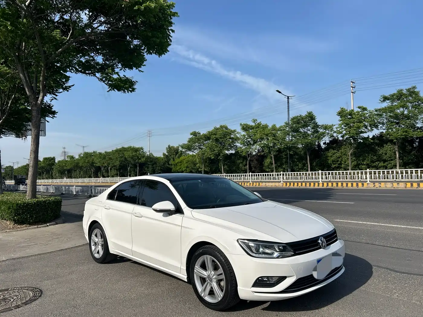 Volkswagen Lamando 2017 280TSI DSG Comfort Edition фото 7