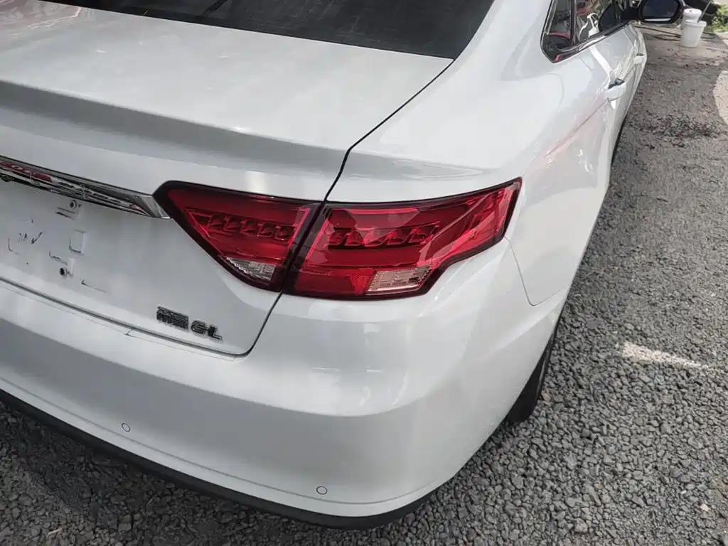 Geely Emgrand GL 2020 2020 1.4T CVT Luxury