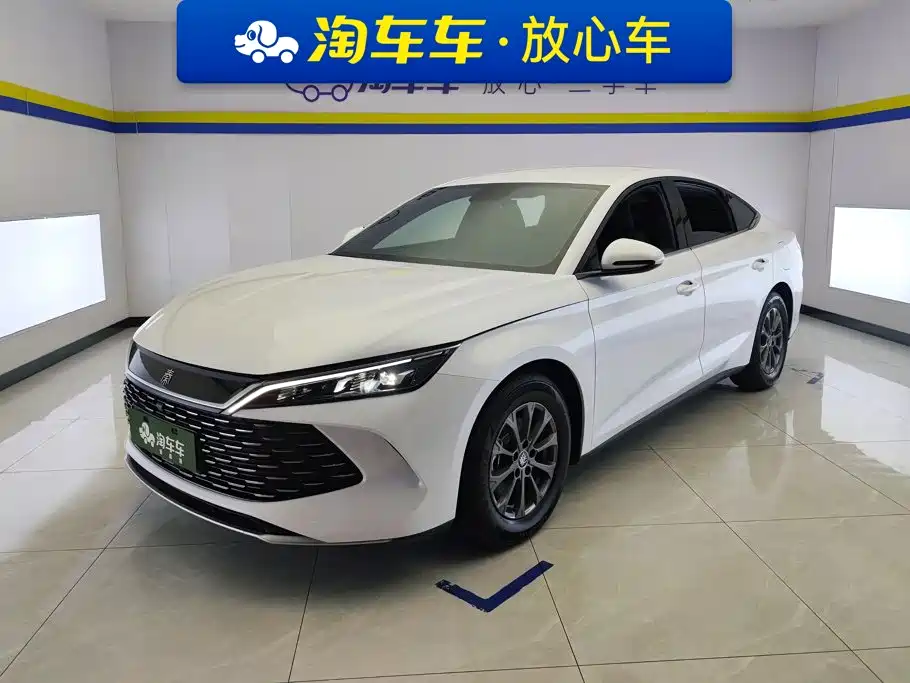 BYD Qin L 2024