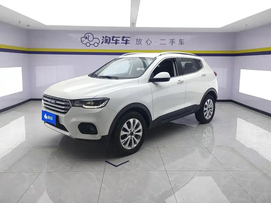 Haval H2s 2017 2017 Model Blue Label 1.5T DCT Comfort