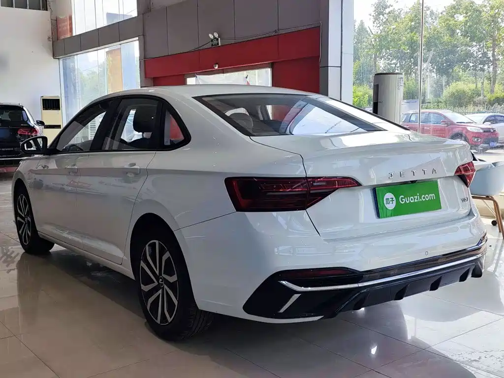Jetta VA7 2025 2025 1.4T First-Come-First-Served Edition