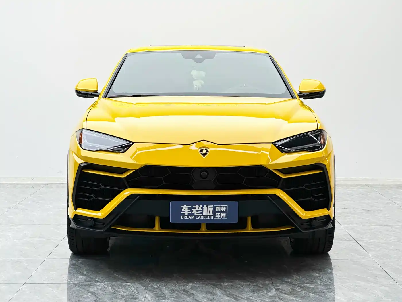 Lamborghini Urus 2021 4.0T V8 фото 2