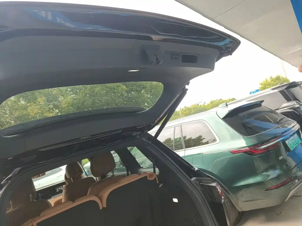 Li Auto Li ONE 2023 2021 Extended Range 6-Seater