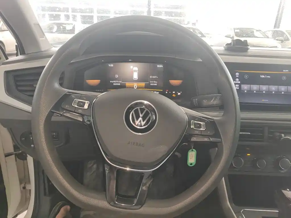Volkswagen Polo 2023 2023 Facelift Plus 1.5L Auto Joyful Living Edition