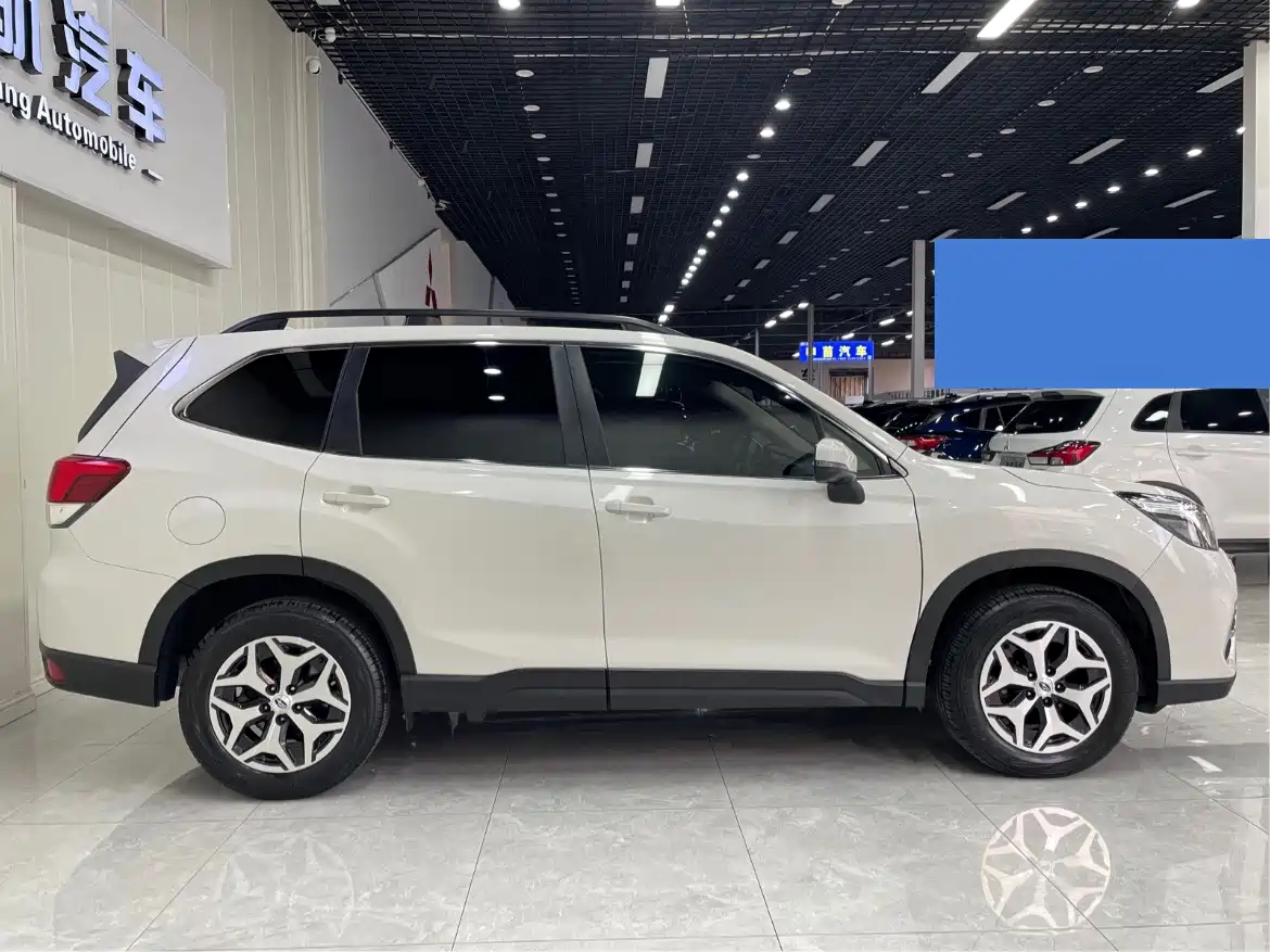Subaru Forester 2021 2021 2.0i Luxury Edition with EyeSight