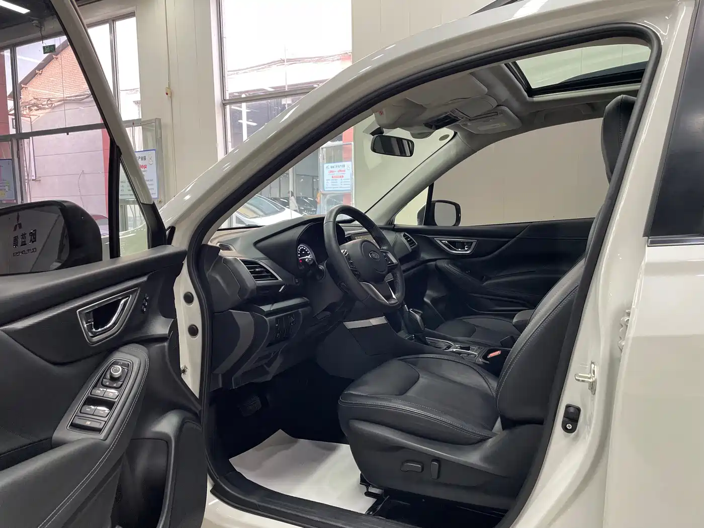Subaru Forester 2021 2021 2.0i Luxury Edition with EyeSight