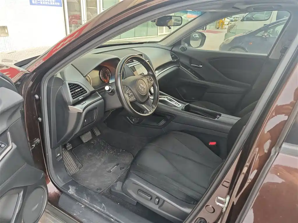Acura CDX 2019 2016 1.5T 2WD Comfort Edition