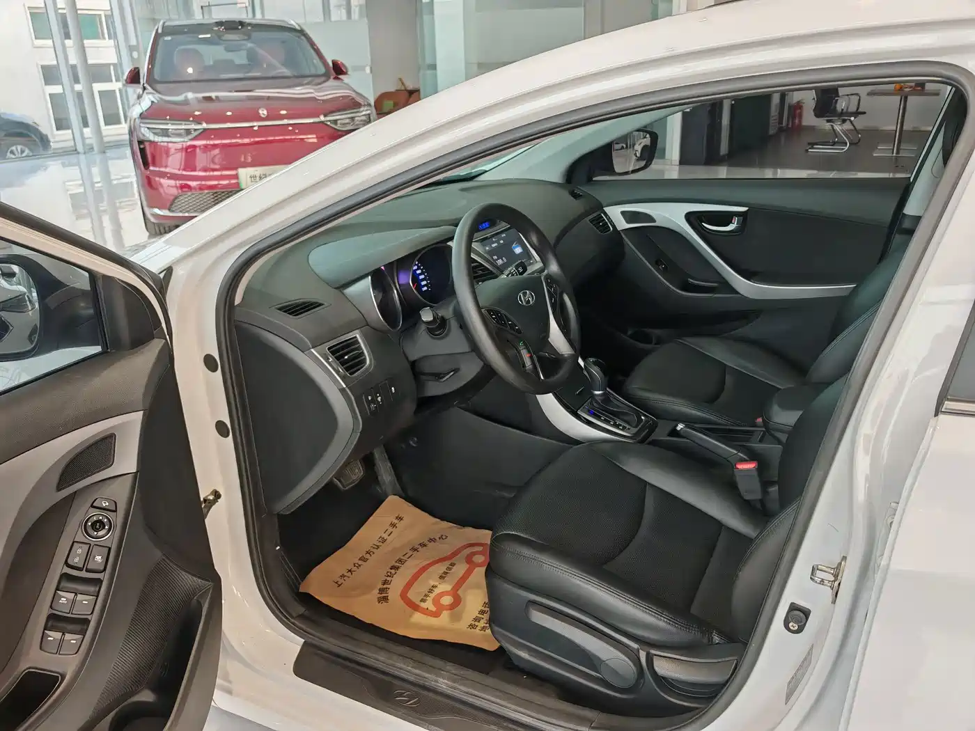 Hyundai Langdong 2018 2016 1.6L Automatic Premium Edition
