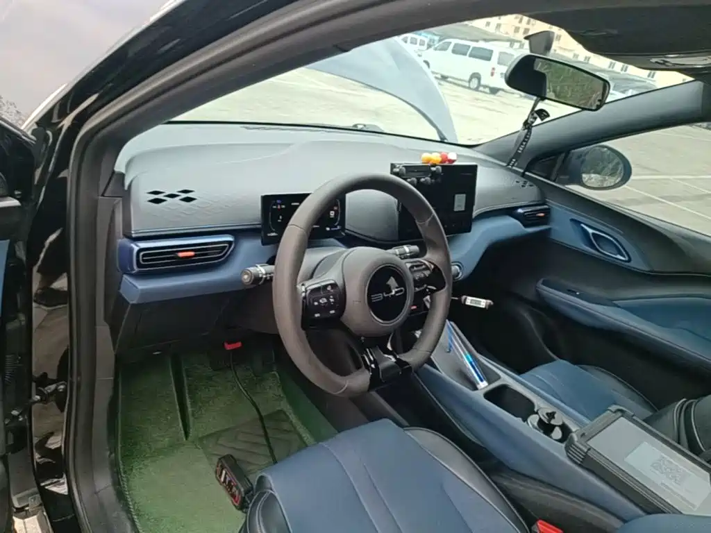 BYD Seagull 2023 2023 Vitality Edition