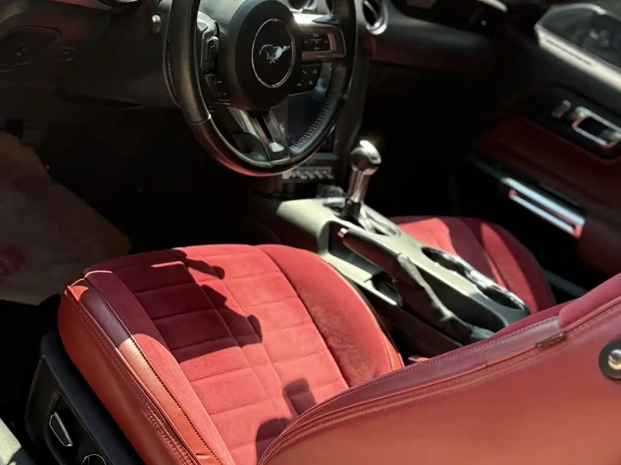 Ford Mustang 2015 2015 2.3T Performance Edition