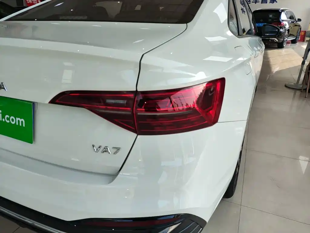 Jetta VA7 2025 2025 1.4T First-Come-First-Served Edition