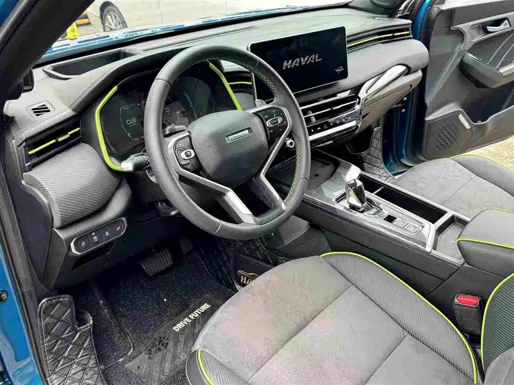 Haval Chitu 2021 2021 Boost Edition 1.5T Platinum Rabbit