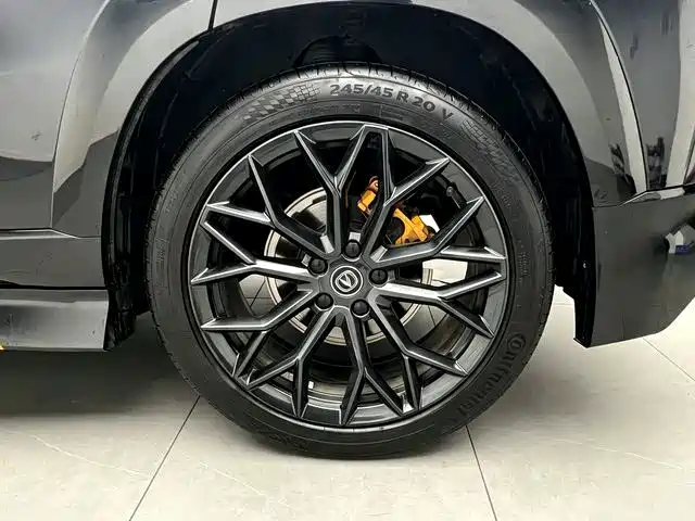 Changan UNI-T 2023 2022 1.5T Sport Premium