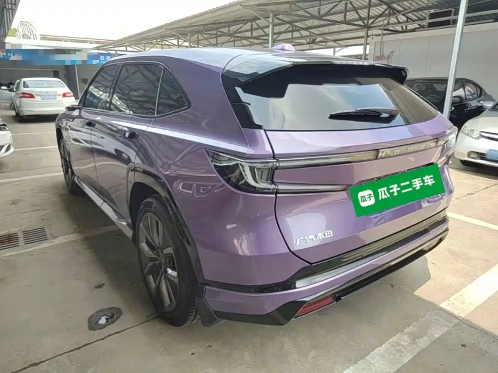 Honda GAC Honda P7 2025 2025 AWD Long Range Max