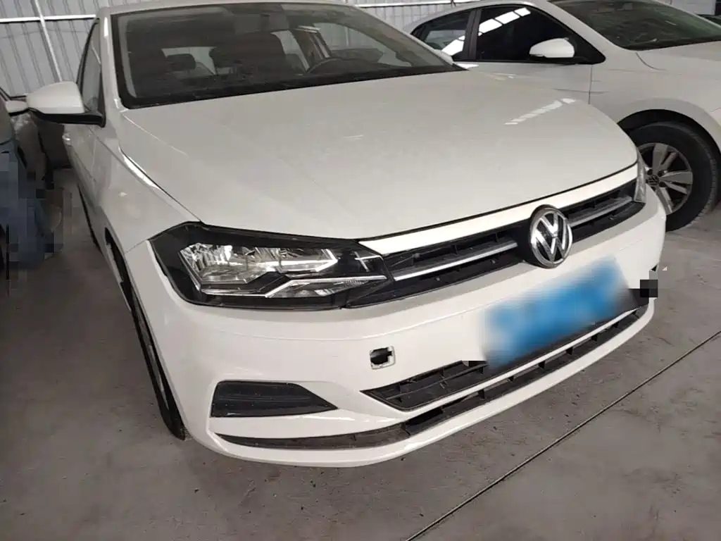 Volkswagen Polo 2023 2023 Facelift Plus 1.5L Auto Joyful Living Edition