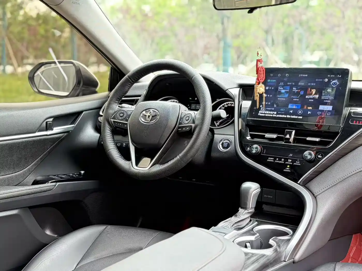 Toyota Camry 2023 2.0G Luxury Edition фото 16