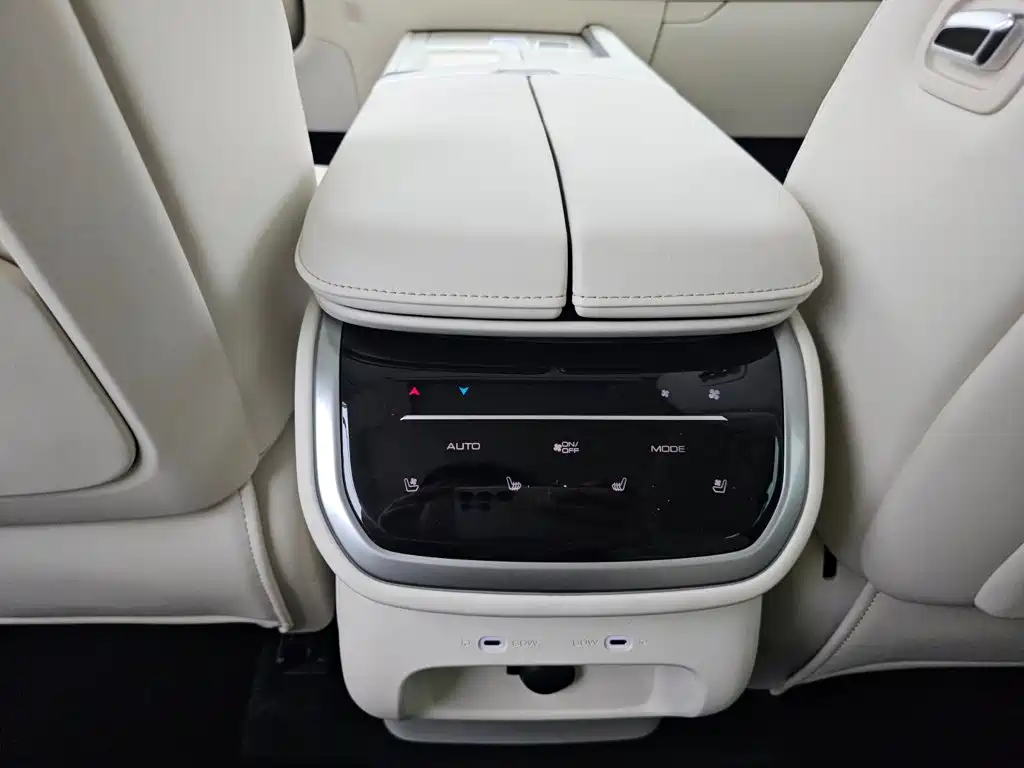 WEY Lanshan 2024 2025 AWD Max