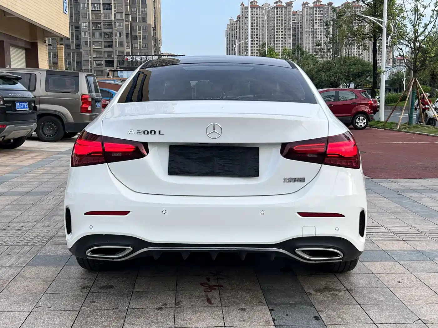 MERCEDES-BENZ CLASS A