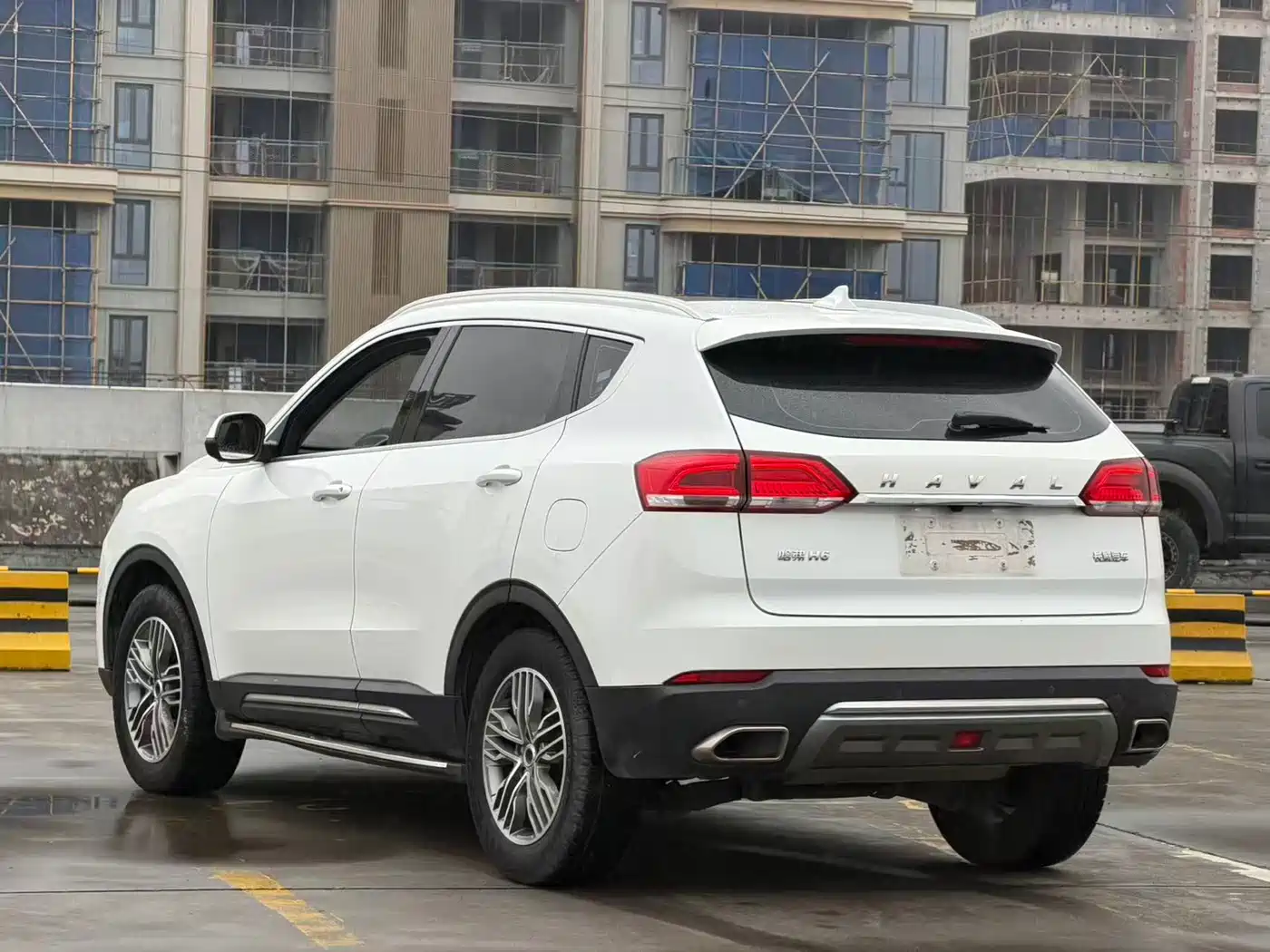 Haval H6 2019 1.5GDIT Automatic Champion Edition China V фото 5