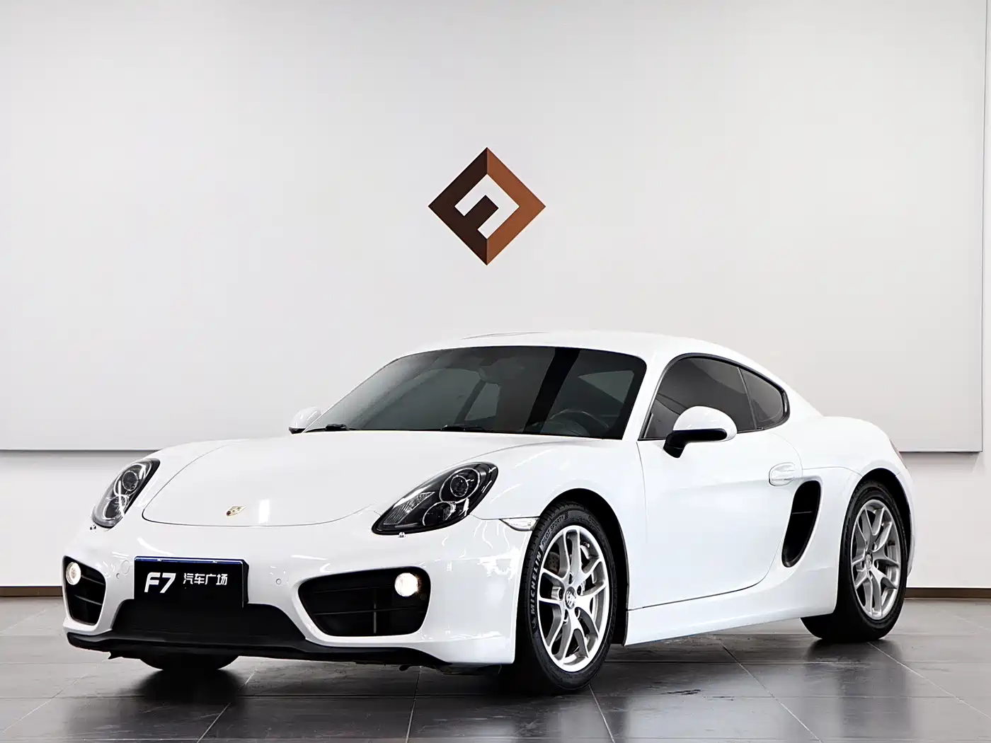 Porsche Cayman 2013 Cayman 2.7L