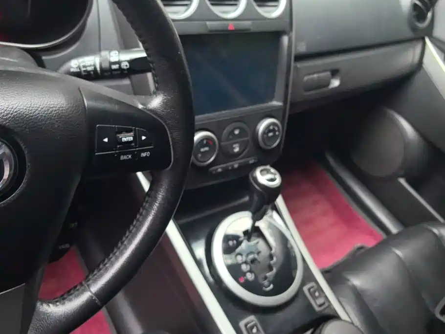 Mazda CX-7 2015 2014 2.3T Smart AWD Sport