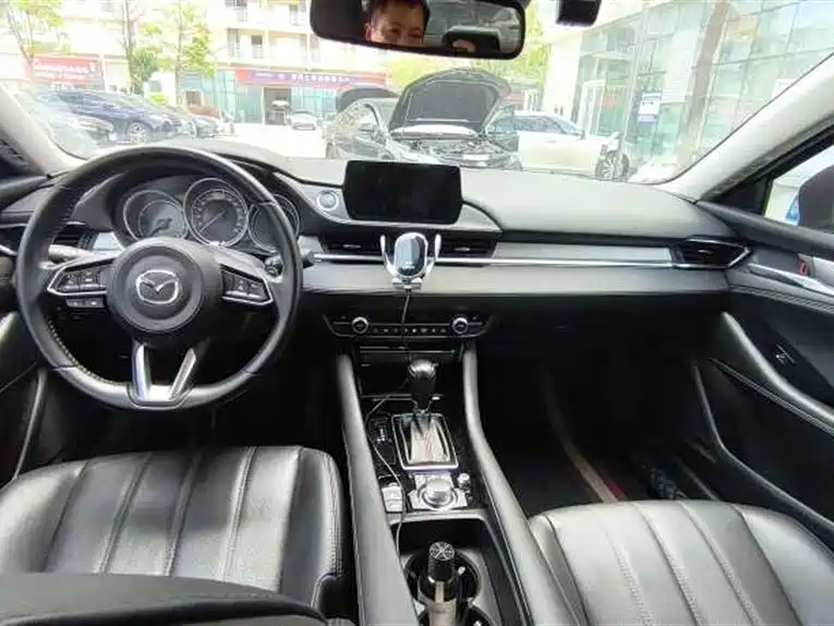 Mazda Atenza 2022 2021 Model 2.5L Blue Sky Sport Edition